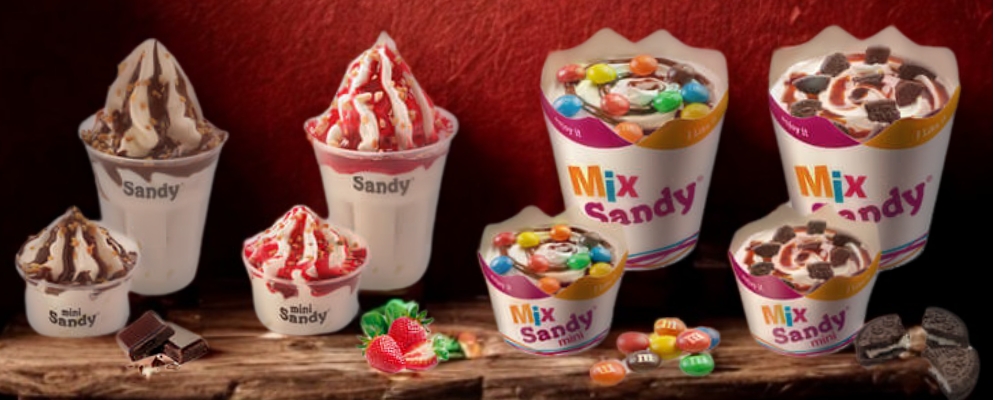 Helados & Postres