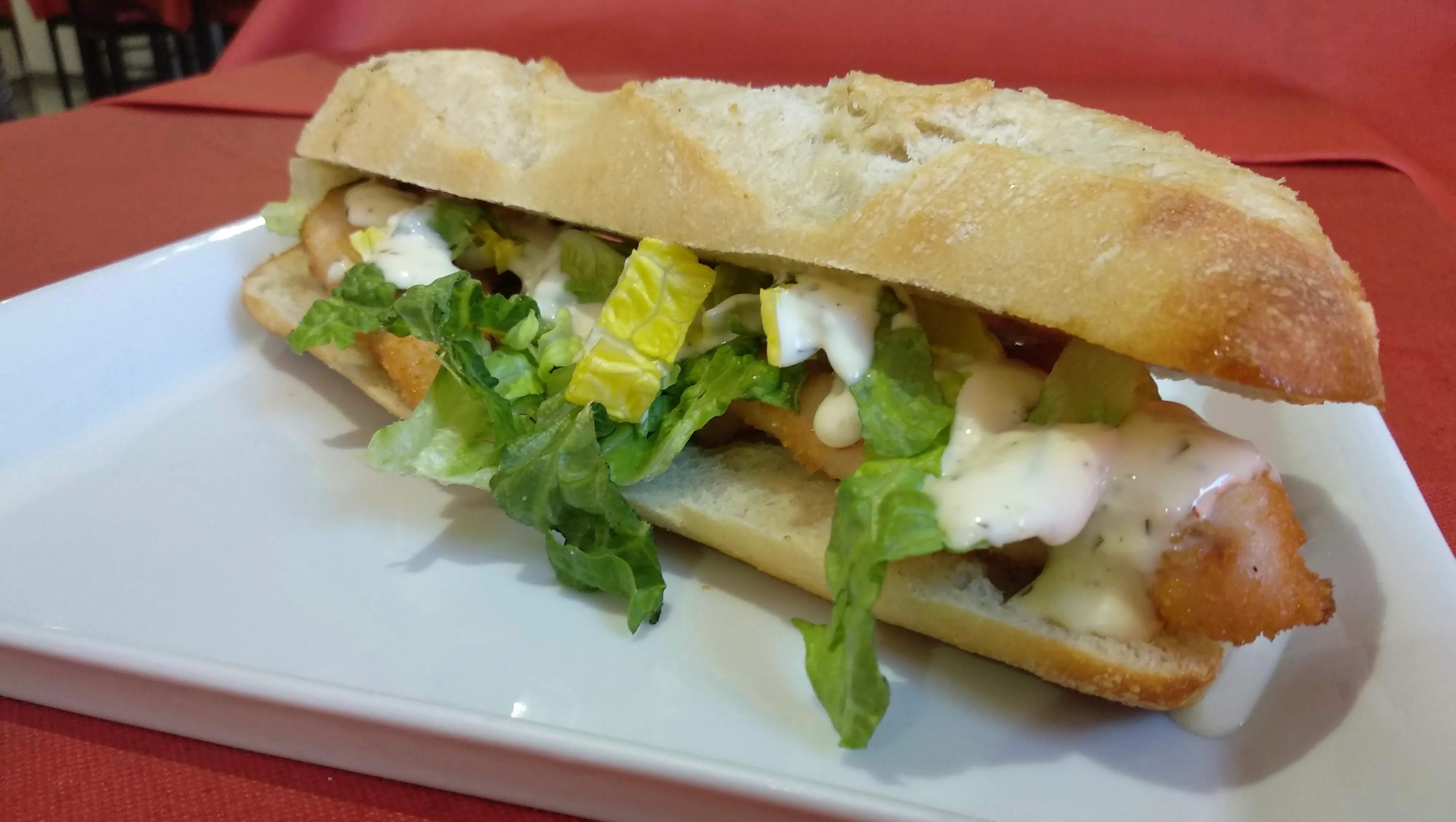 Bocadillos
