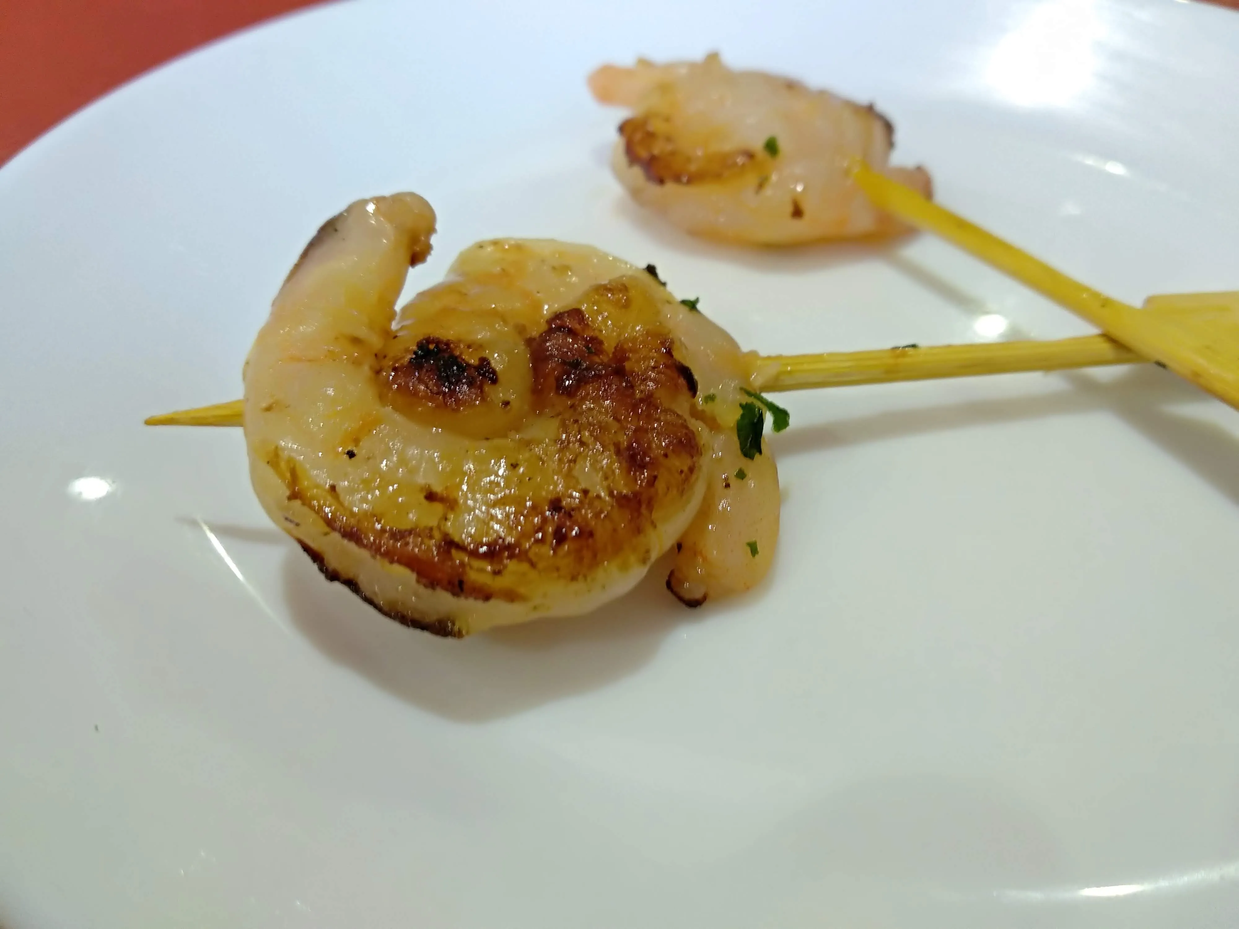 Entrantes