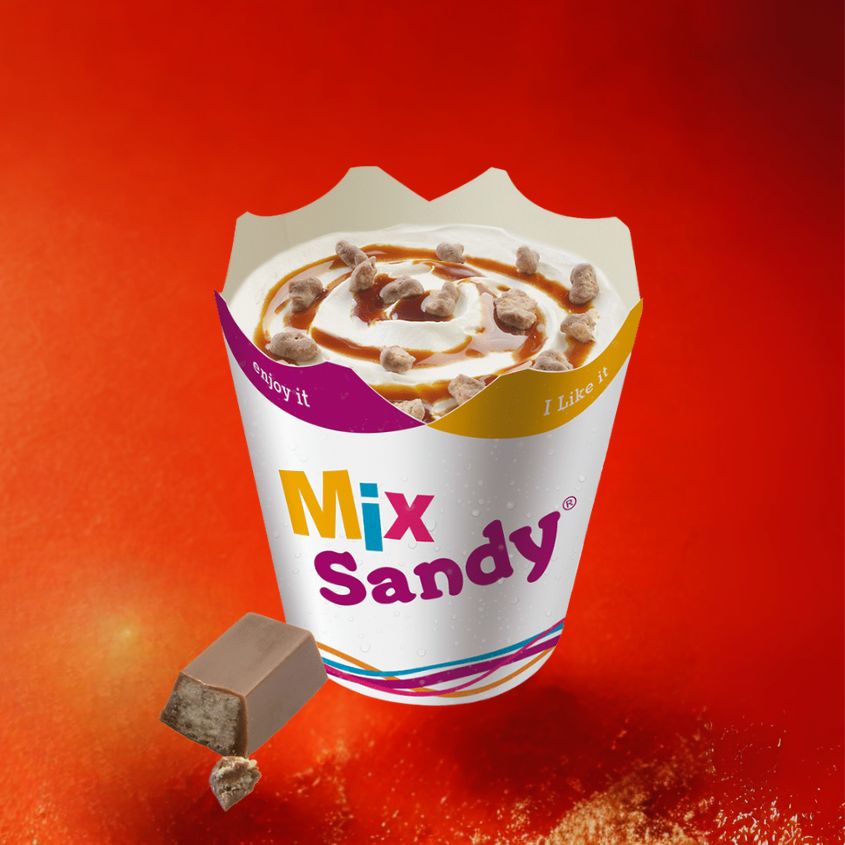 Sandy Shake