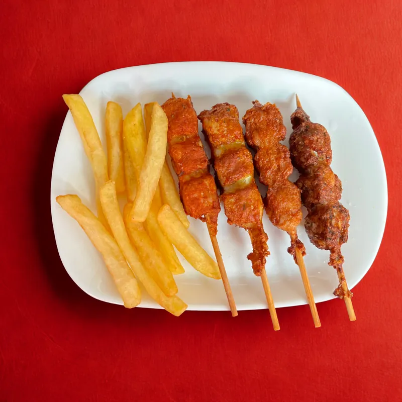 Brochetas