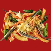 Fritura de pescado