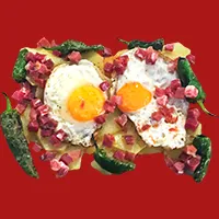 Huevos rotos