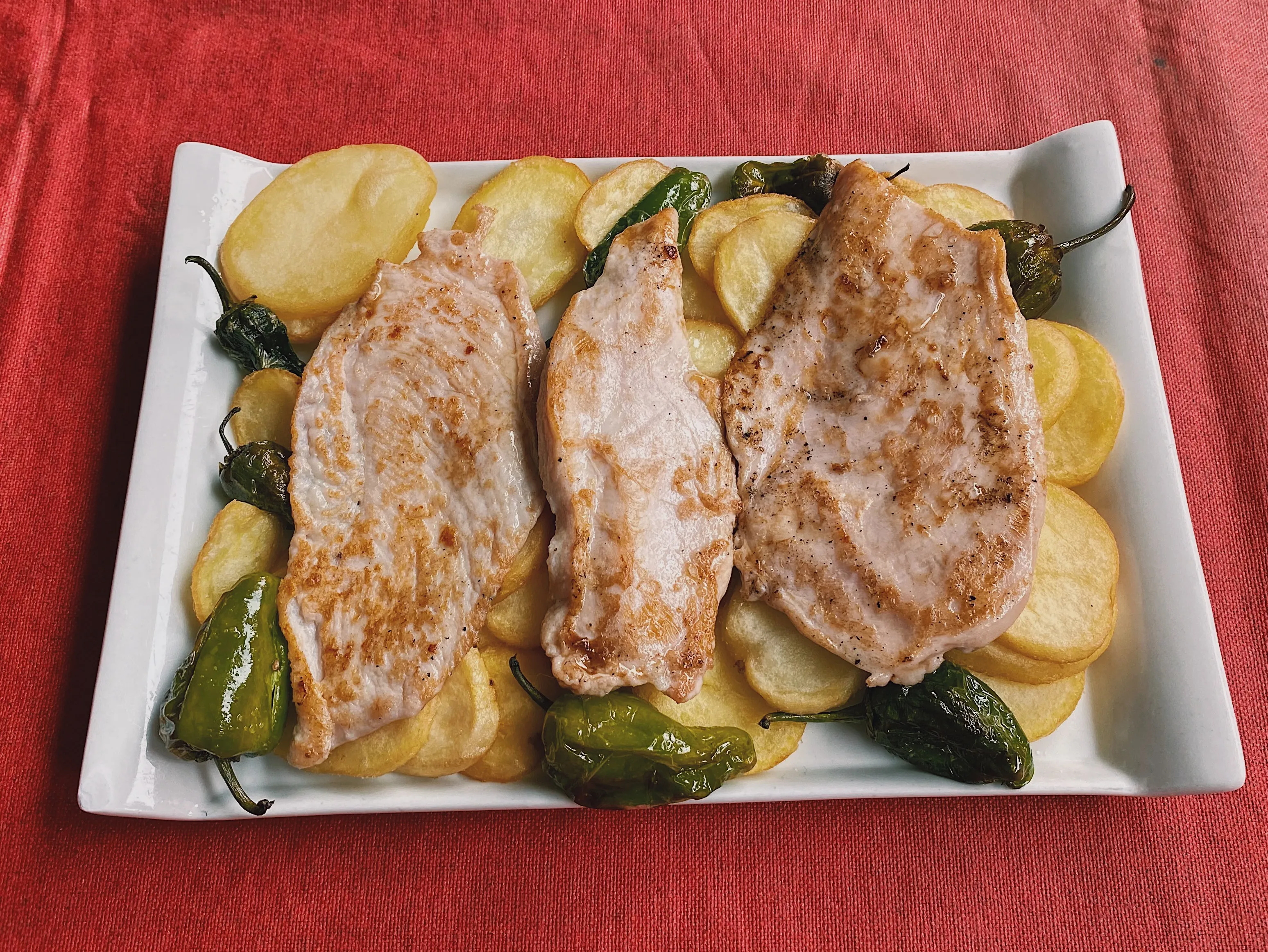 Pechuga de pollo
