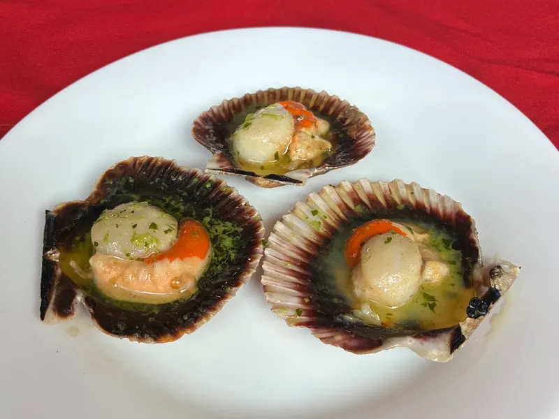 Vieiras